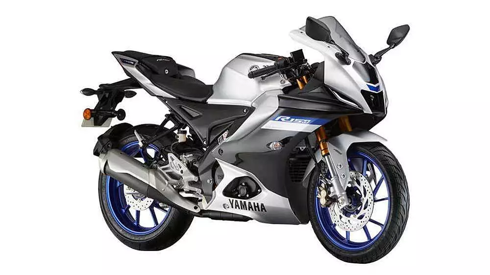 Yamaha YZF R15 V4.0